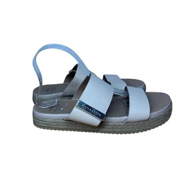 Aquatalia Mae Slip On Sandal Size 10 - Picture 6 of 10